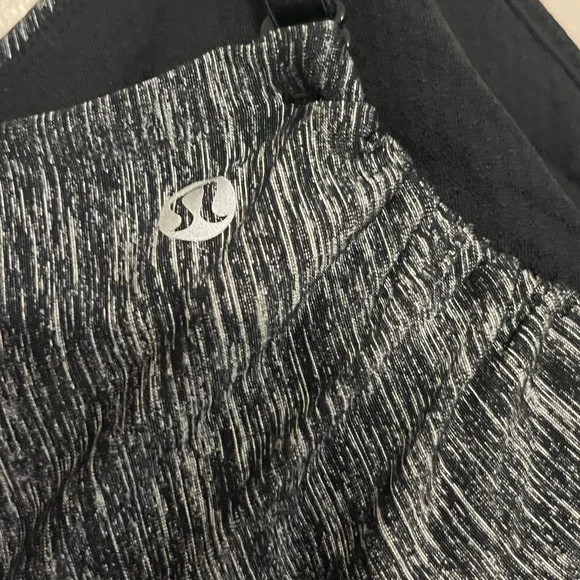 Lululemon Athletic Tank Top - Gray & Black - Picture 4 of 5
